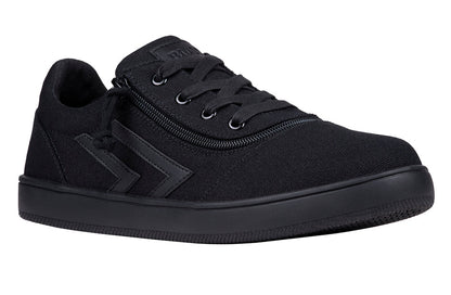  Men's Black To The Floor BILLY CS Sneaker Low Tops