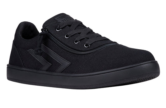  Men's Black To The Floor BILLY CS Sneaker Low Tops