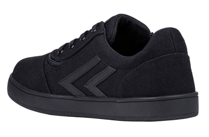 Men's Black To The Floor BILLY CS Sneaker Low Tops