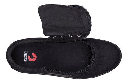  Men's Black To The Floor BILLY CS Sneaker Low Tops