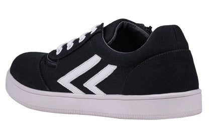  Men's Black/White BILLY CS Sneaker Low Tops