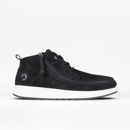  Men's Suede Comfort Chukka
