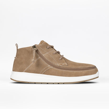  Men's Sand Suede BILLY Comfort Chukka