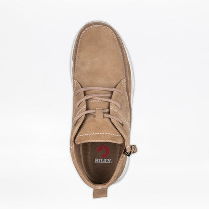  Men's Sand Suede BILLY Comfort Chukka