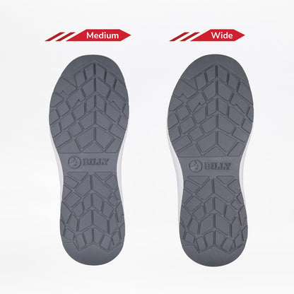  Men's Charcoal BILLY Sport Inclusion