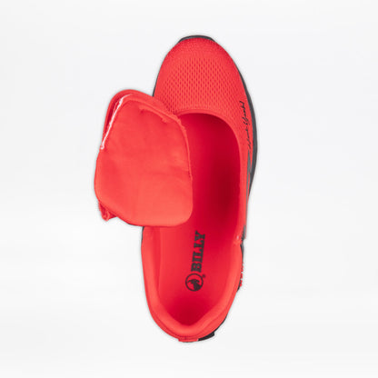 SALE - Men's Kodify Red BILLY Sport Inclusion