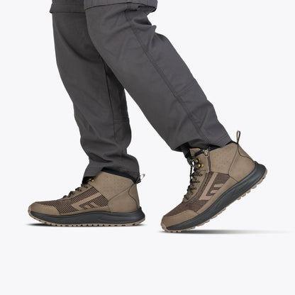  Men's Taupe BILLY Inclusion Trail Boot
