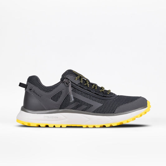  Men's Charcoal/Yellow BILLY Inclusion Trail