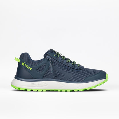  Men's Navy/Green BILLY Inclusion Trail