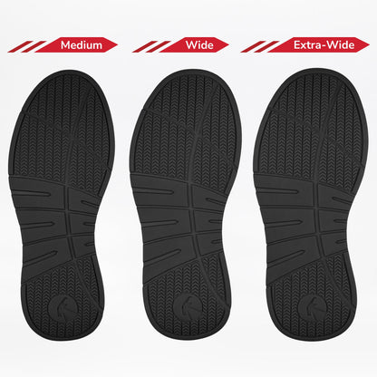  Men's Black/Charcoal/Black BILLY Comfort DZ High