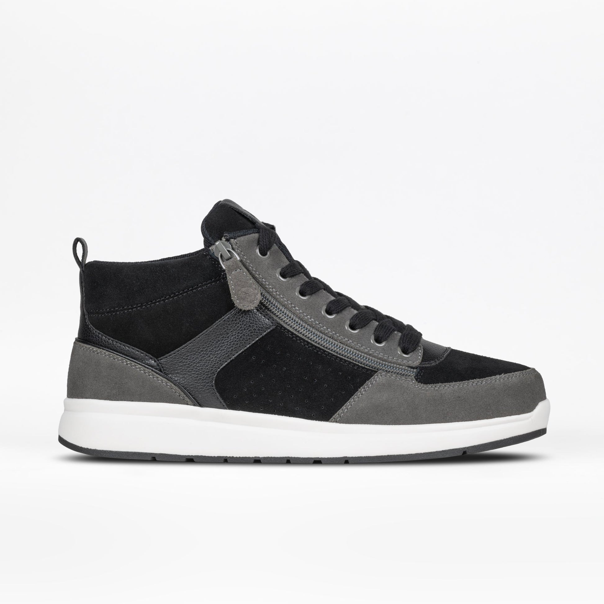  Men's Black/Charcoal/Black BILLY Comfort DZ High