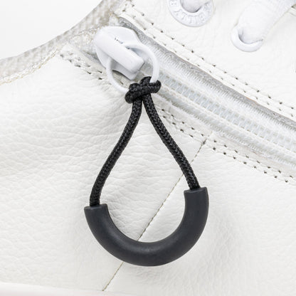  Black BILLY Loop Zipper Pull