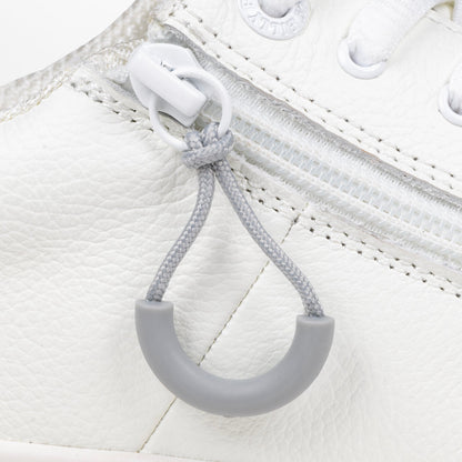  Light Grey BILLY Loop Zipper Pull