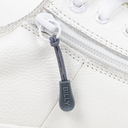  Charcoal BILLY Sport Zipper Pull