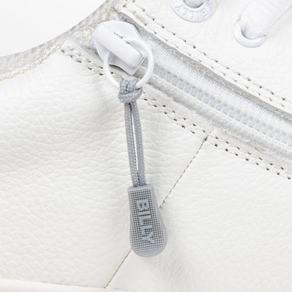  Light Grey BILLY Sport Zipper Pull