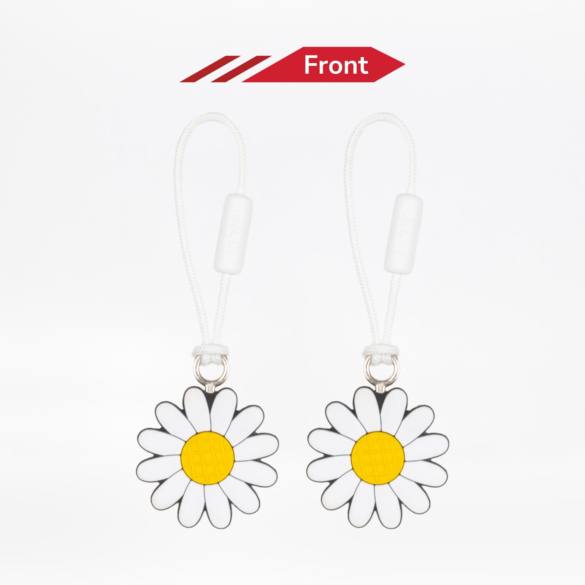  Daisy BILLY Fashion Zipper Pull