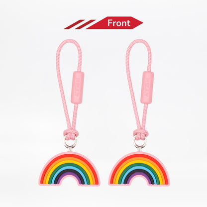  Fashion Zipper Pull