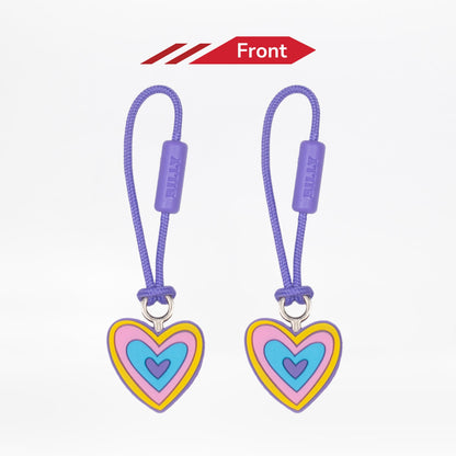  Fashion Zipper Pull