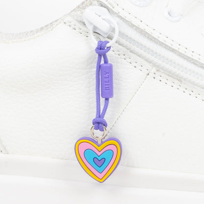  Heart BILLY Fashion Zipper Pull