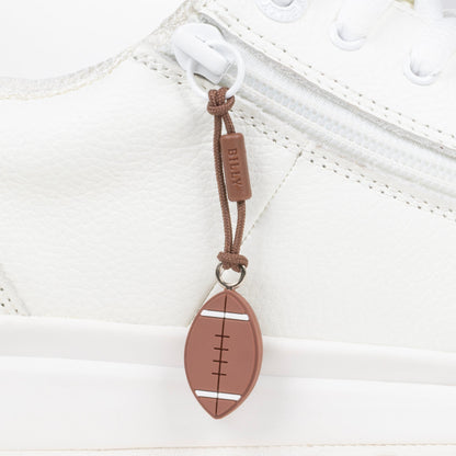  Football BILLY Fashion Zipper Pull