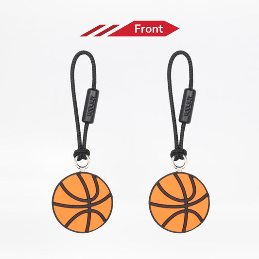  Basketball BILLY Fashion Zipper Pull