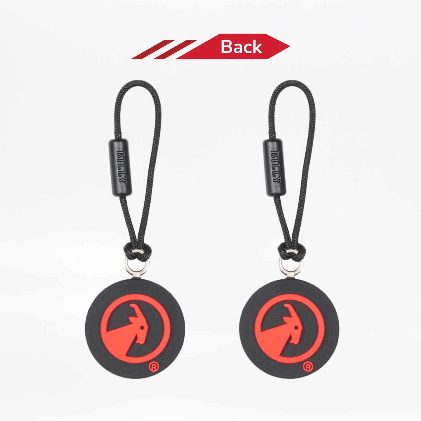  Baseball BILLY Fashion Zipper Pull
