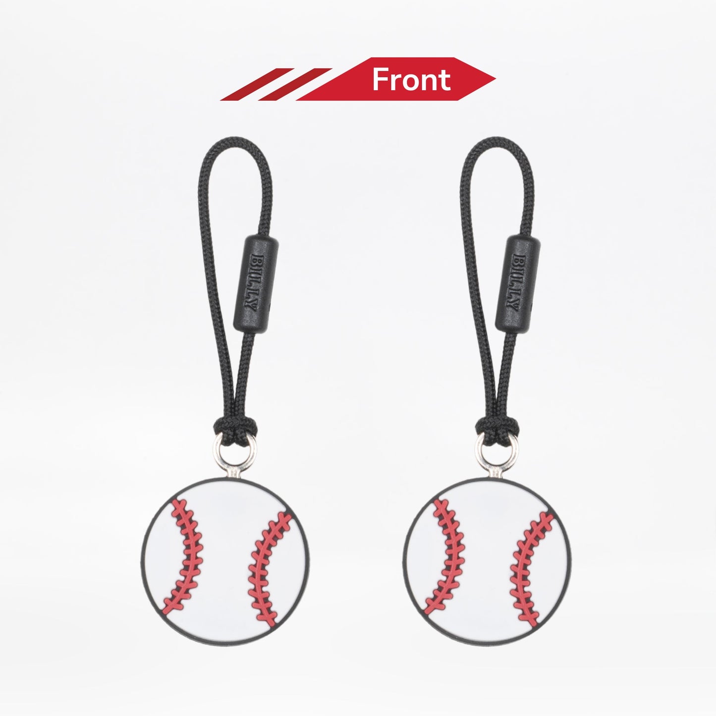  Fashion Zipper Pull