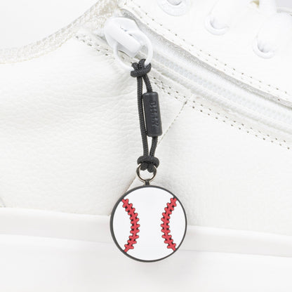  Baseball BILLY Fashion Zipper Pull