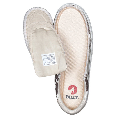  FINAL SALE - Women's Snake BILLY Classic Lace Lows