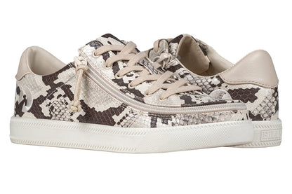  FINAL SALE - Women's Snake BILLY Classic Lace Lows