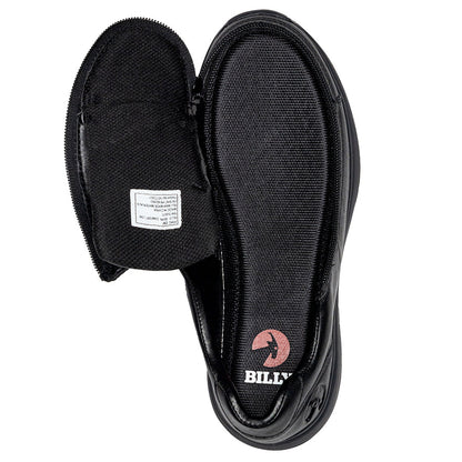  Women's Black To The Floor BILLY Work Comfort Lows