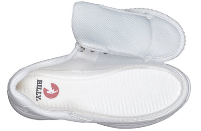  Women's White BILLY Work Comfort Lows
