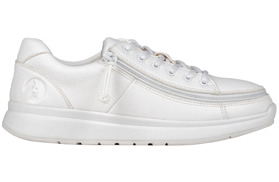  Women's White BILLY Work Comfort Lows