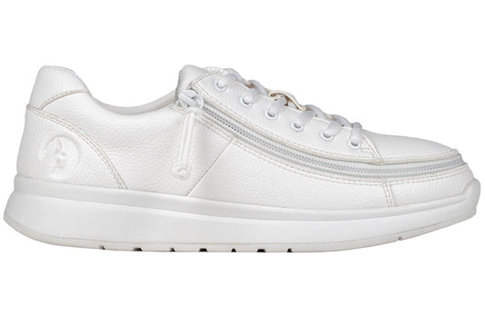  Women's White BILLY Work Comfort Lows