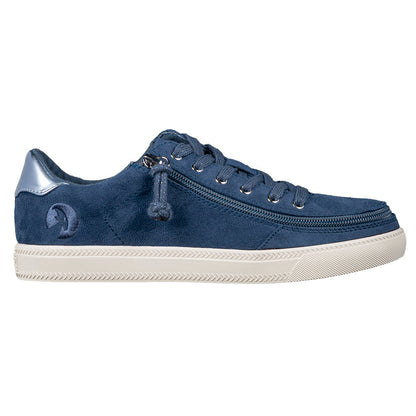  FINAL SALE - Women's Steel Blue BILLY Classic Lace Lows