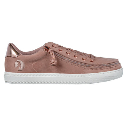  FINAL SALE - Women's Blush BILLY Classic Lace Lows