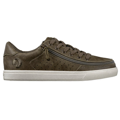  FINAL SALE - Women's Olive BILLY Sneaker Lows