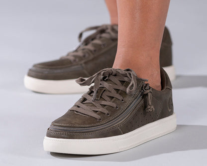 FINAL SALE - Women's Olive BILLY Sneaker Lows