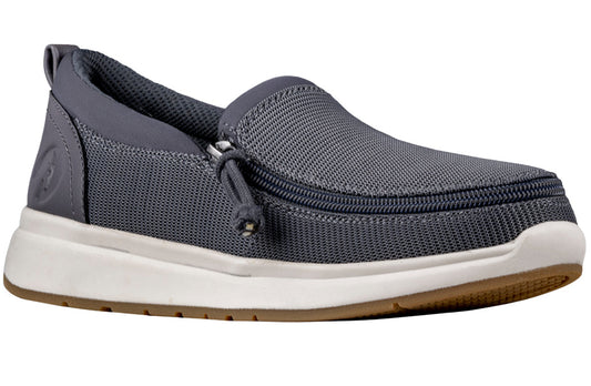  FINAL SALE - Women's Charcoal BILLY Comfort Mocs