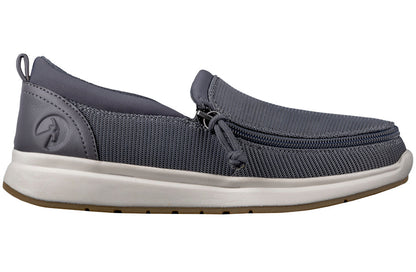  FINAL SALE - Women's Charcoal BILLY Comfort Mocs