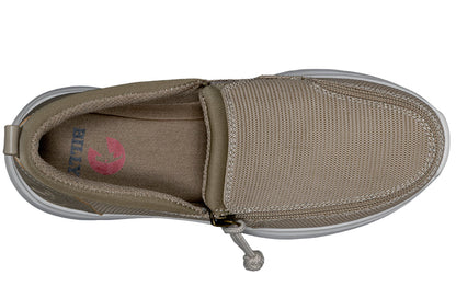  FINAL SALE - Women's Tan BILLY Comfort Mocs