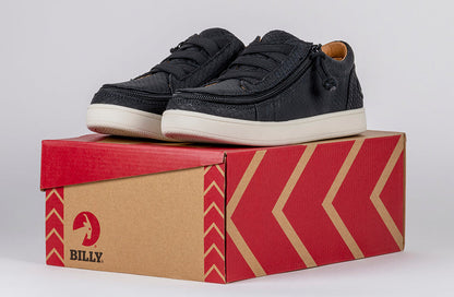  FINAL SALE - Women's Black BILLY Gore Lows