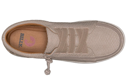  FINAL SALE - Women's Tan BILLY Gore Lows