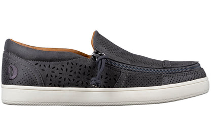  FINAL SALE - Women's Charcoal BILLY Perf Lows