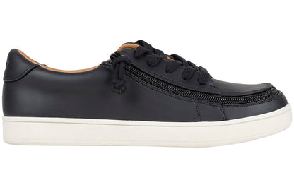  FINAL SALE - Women's Black BILLY Sneaker Low Tops