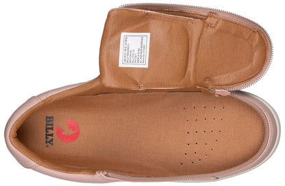  FINAL SALE - Women's Blush BILLY Sneaker Low Tops