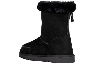  Women's Black BILLY Cozy Boots