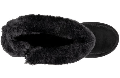  Women's Black BILLY Cozy Boots
