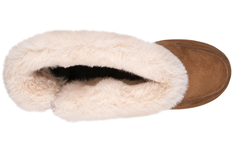  Women's Chestnut BILLY Cozy Boots