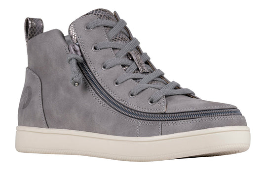  FINAL SALE - Women's Stone BILLY Sneaker Lace Mid Tops